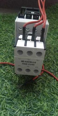 Magnetic Contactor 10 Kvar