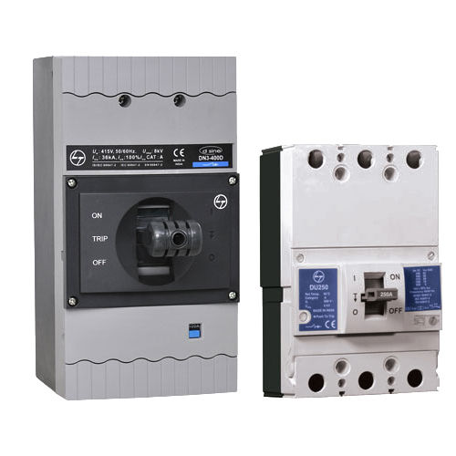 Molded Case Circuit Breaker - Color: As Per Requirement