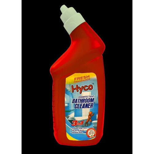 Bathroom Cleaner - Color: Transparent