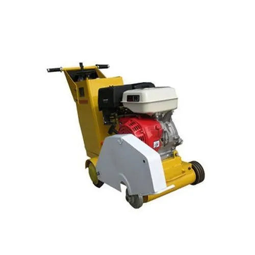 Groove Concrete Cutter - Color: Yellow