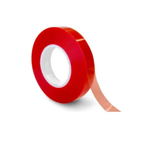 Red Polyester Tape