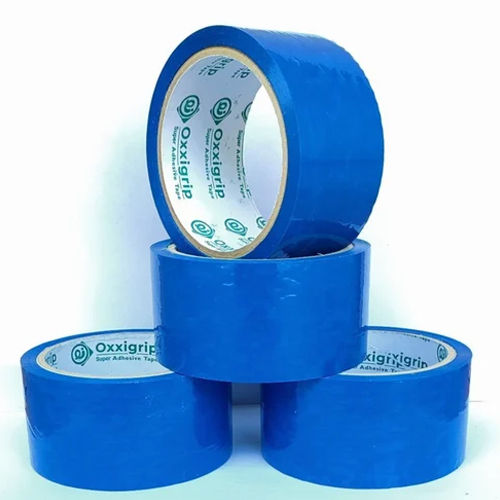 50M Colour Tapes - Color: Blue