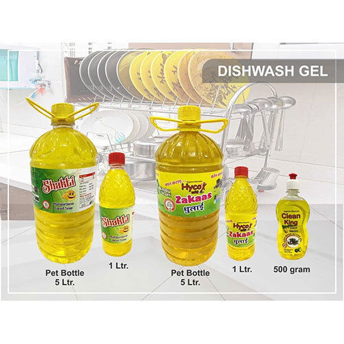 Dishwash Liquid