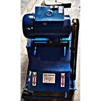3 Ton Earth Compactor - Color: Blue
