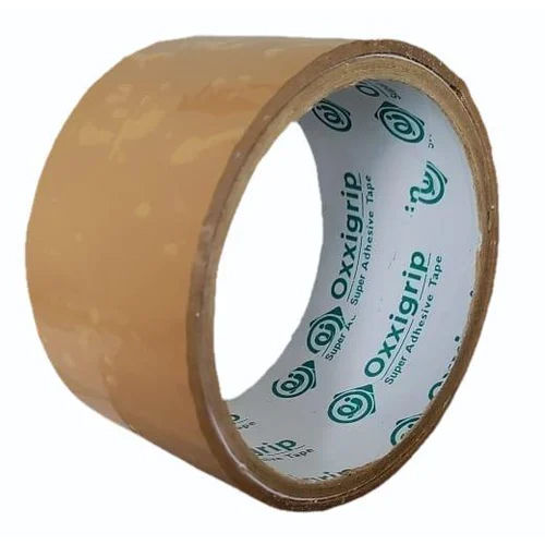 40m Brown BOPP Tape