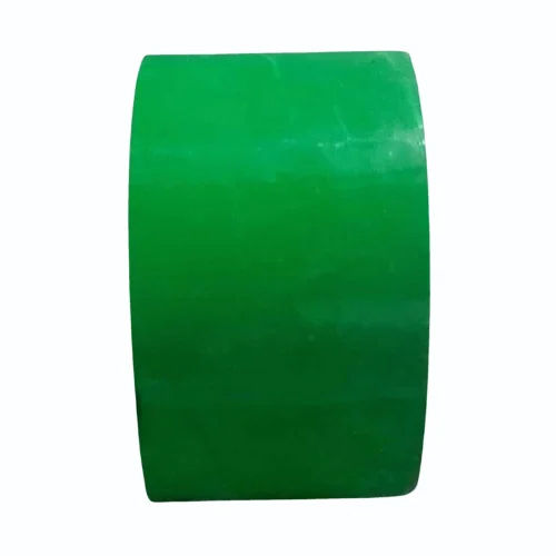 Green BOPP Packing Tape