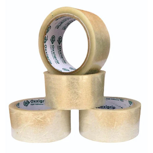 50M Bopp Self Adhesive Tape - Length: 50  Meter (M)