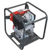 Industrial Diesel Vibrator