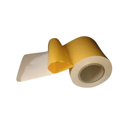 20M Double Sided Cloth Tape - Color: White