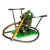 Tray Surface Vibrator - Capacity: 0.5 Ton/day