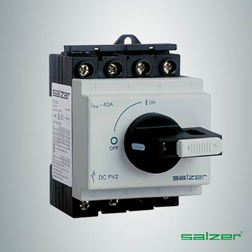 Electric Changepver Switch - Color: Different Available