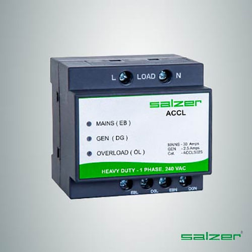 Automatic Changeover Switch - Color: Different Available