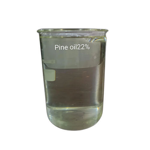 Pine Oil Emulsifier - Color: Multicolour