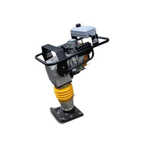 Automatic Vibrator Rammer Machine