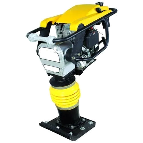 Vibrator Rammer Machine - Color: Yellow