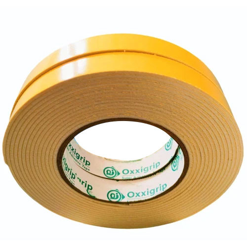 Double Sided Foam Tape - Shelf Life: 24-36 Months