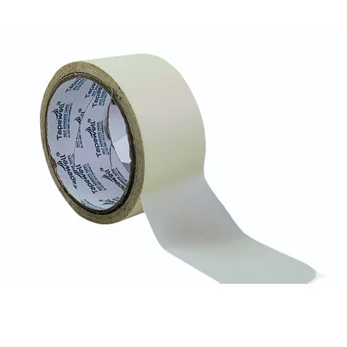 Paper Masking Tape - Color: White