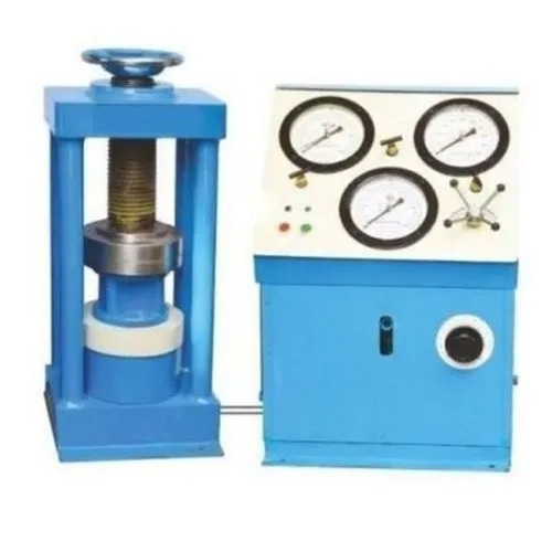 Cube Compression Testing Machine