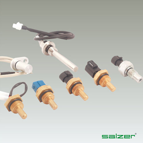 Sazler Electric Sensors - Application: Industrial