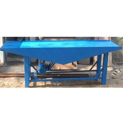 Concrete Vibrating Table