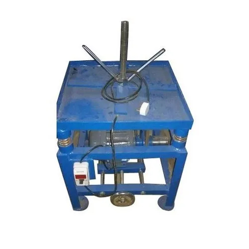 Cube Mould Vibrating Table