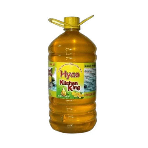 Hyco Concentrated Liquid Soap - Color: Yellow