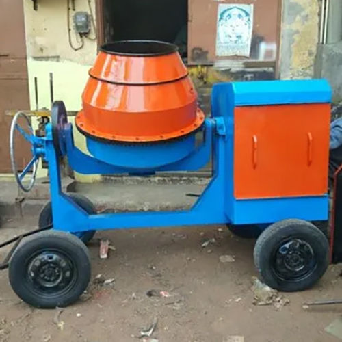 Concrete Mixer Machine