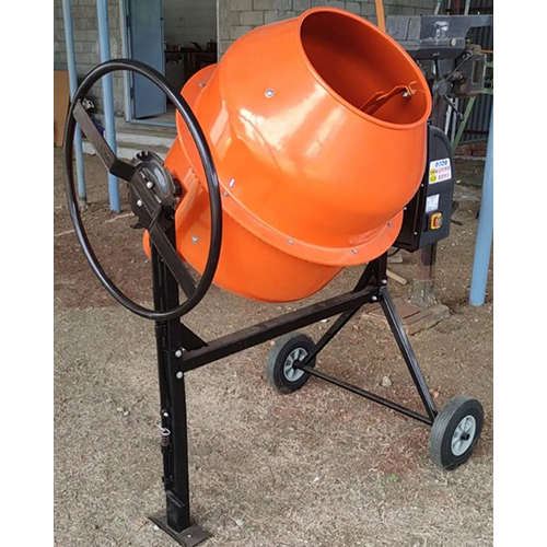 240 Ltr Concrete Mixer