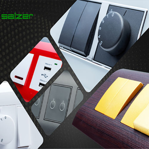 Electric Modular Switch - Color: Different Available