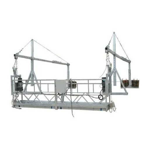 Rope Suspended Platform