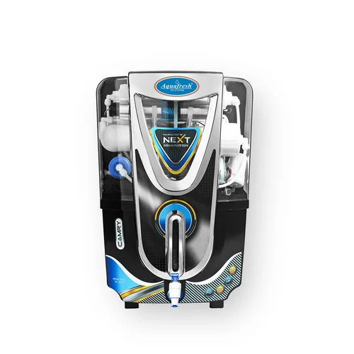 6l Aquafresh Black Camry Water Purifier - Dimension (L*w*h): 30x35x30 Inch (In)