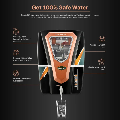 10L Aquafresh Regal Water Purifier