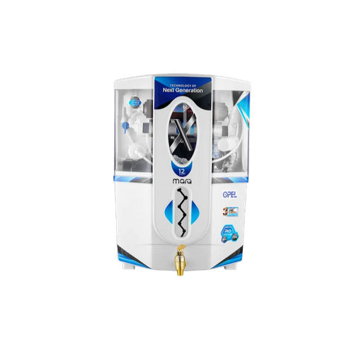 12L Opel Marq Ro Water Purifier - Dimension (L*W*H): 30X35X30 Inch (In)