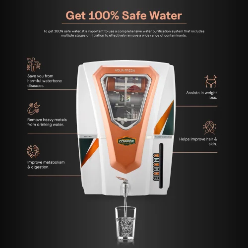 Aquafresh Regal Water Purifier