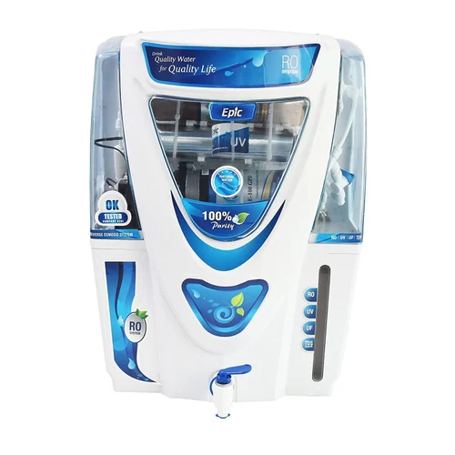 Epic water purifier cabinet