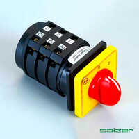 Salzer Rotary Switch - Color: Different Available
