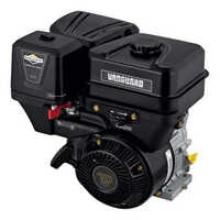 Heavy Duty Single Cylinder Horizontal Shaft Engine - Application: Industrial