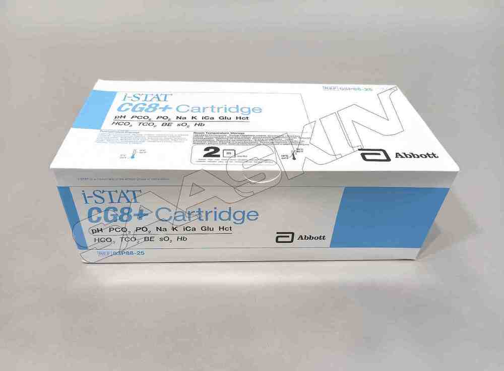 Abbott i-STAT CG8+ Cartridge
