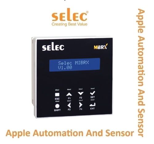 Selec Mibrx Plc - Independent Display MiBRX-DSP-IND-96-8-4-16-B