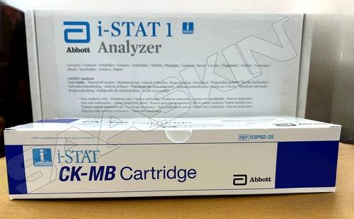 Abbott i-STAT CK-MB CARTRIDGE