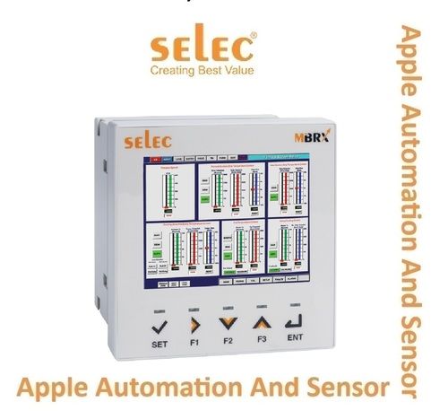 Selec Mibrx Plc - Independent Display MiBRX-DSP-IND-96-8-0-00-C