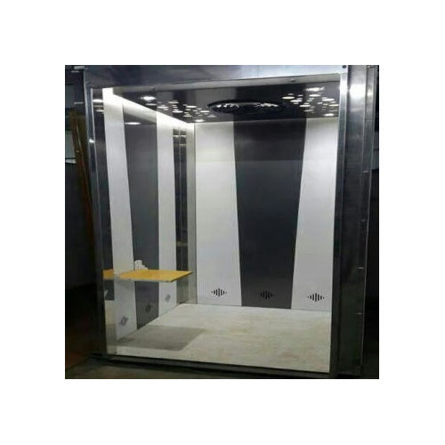 Commercial Passenger Elevator