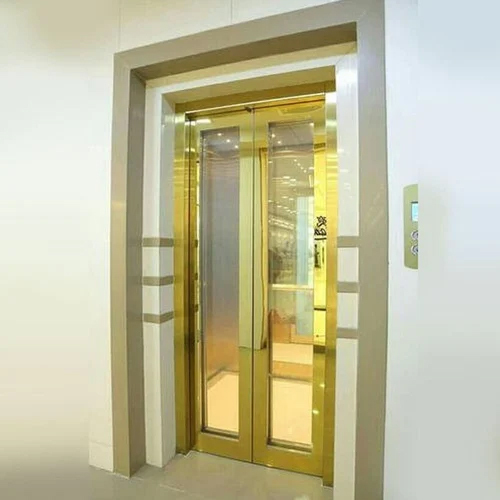 Stainless Steel Passenger Elevator