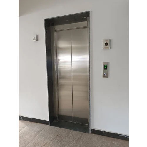 20 Feet Stainless Steel Passenger Elevator