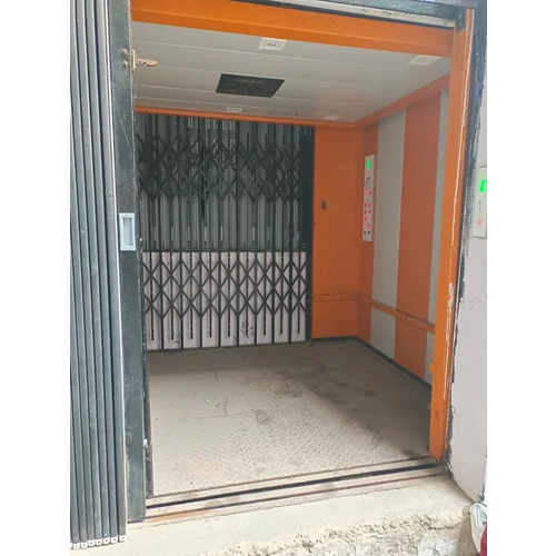 22 Feet Goods Cum Passenger Elevator