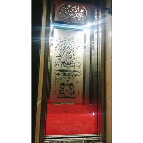 MRL Passenger Elevator