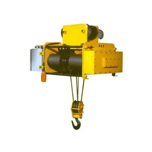 5 Ton Electric Wire Rope Hoist