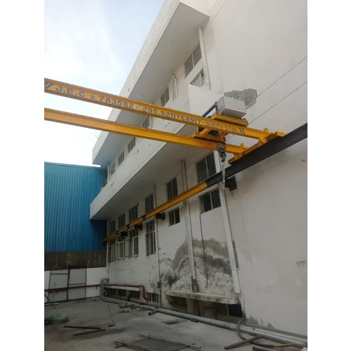 Double Beam EOT Crane