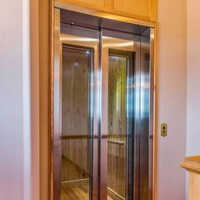 Home Lift - Material: Stainless Steel