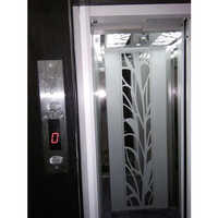 Stainless Steel Residential Elevator - Speed: 5m/s M/s